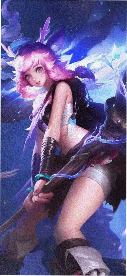 长夜观测站剧集封面